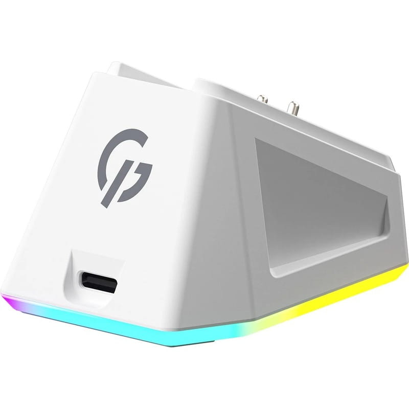 Мышь беспроводная GamePro Genesis Airmaster White (GM167W)