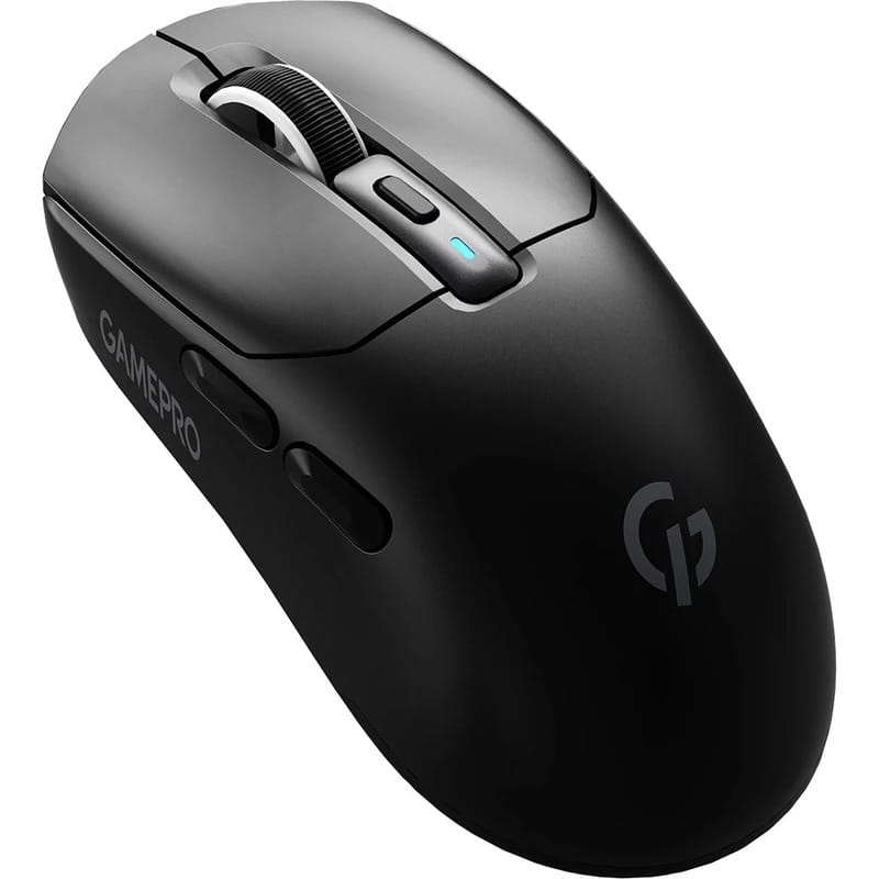 Мышь беспроводная GamePro Genesis Airmaster Black (GM167B)