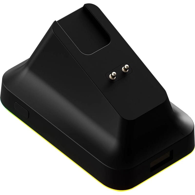 Мышь беспроводная GamePro Genesis Wizard Black (GM160B)