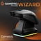 Фото - Мышь беспроводная GamePro Genesis Wizard Black (GM160B) | click.ua