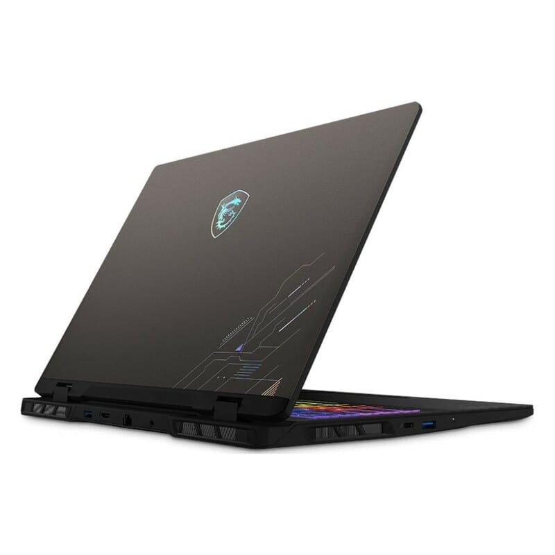 Ноутбук MSI Crosshair 16 HX AI D2XWGKG-055 (9S7-15P421-055) Cosmos Gray