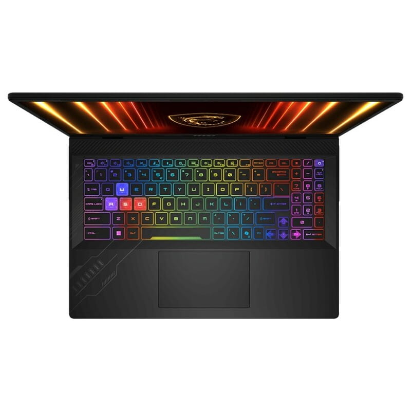 Ноутбук MSI Crosshair 16 HX AI D2XWGKG-055 (9S7-15P421-055) Cosmos Gray