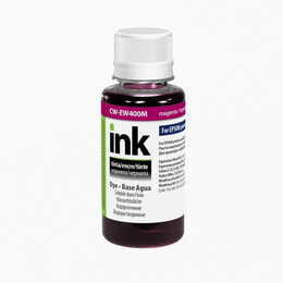 Чорнило CW Epson T26/C91 100мл Magenta CW-EW400M01