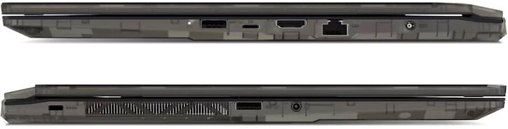 Ноутбук MSI Cyborg 15 A13UDX-2246XUA (9S7-15K111-2246) Black