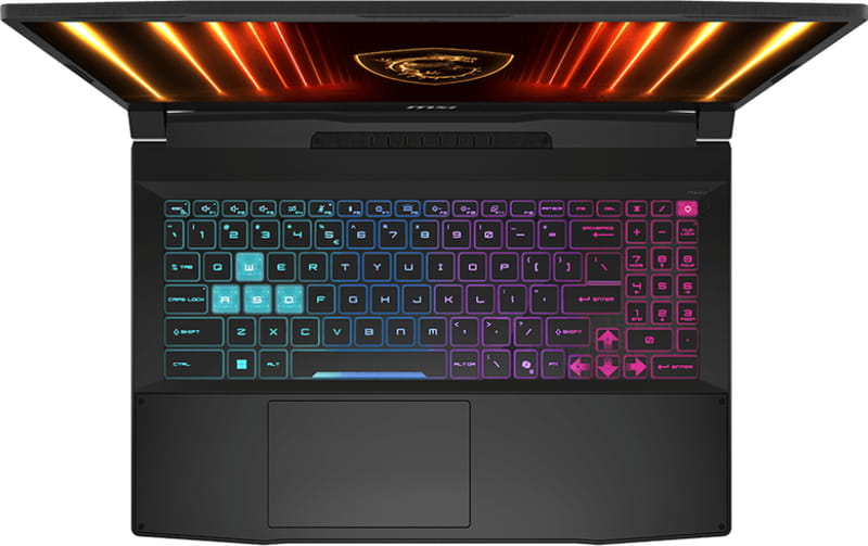 Ноутбук MSI Katana 17 HX B14WGK-254XUA (9S7-17L791-254) Black