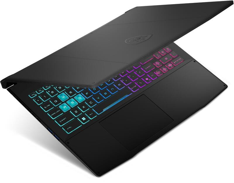 Ноутбук MSI Katana 17 HX B14WGK-254XUA (9S7-17L791-254) Black