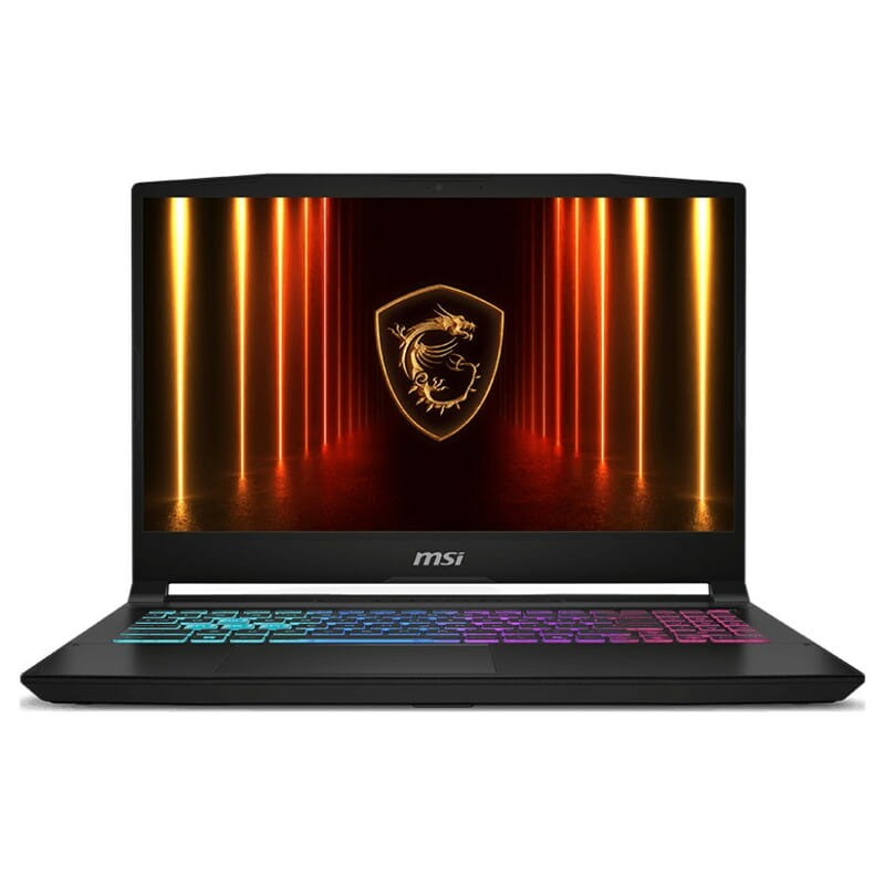 Ноутбук MSI Katana 17 HX B14WGK-254XUA (9S7-17L791-254) Black