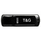 Фото - Флеш-накопитель USB3.0 32GB T&G 011 Classic Series Black (TG011-32GB3BK) | click.ua