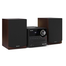 Микросистема Sharp Micro Sound System Brown (XL-B512(BR))