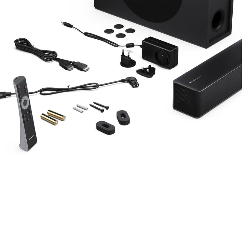 Саундбар Sharp HT-SBW310