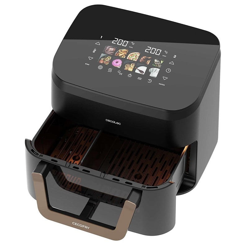 Мультипечь Cecotec Cecofry&Grill Smokin 11000 (A01_EU01_101138)