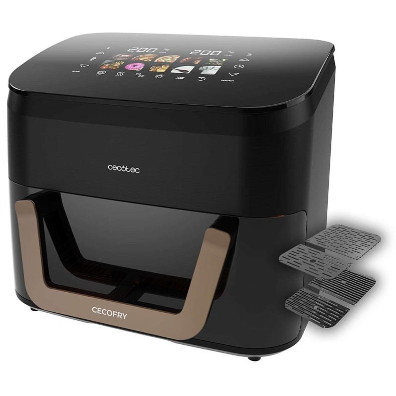 Мультипечь Cecotec Cecofry&Grill Smokin 11000 (A01_EU01_101138)