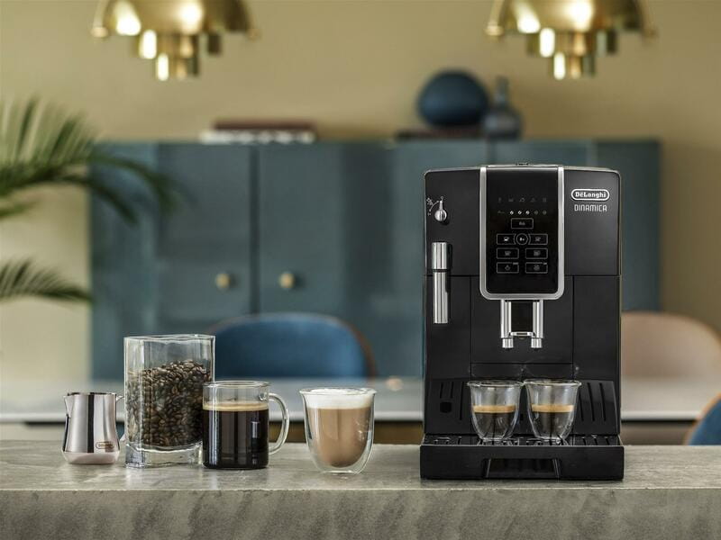 Кавомашина Delonghi ECAM 353.15 B