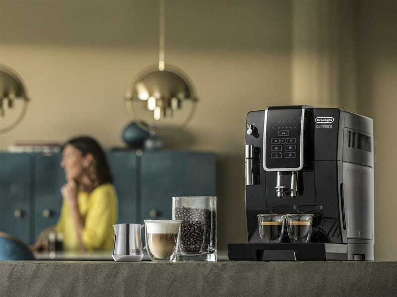 Кавомашина Delonghi ECAM 353.15 B