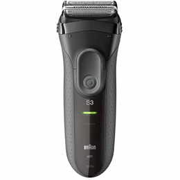 Електробритва Braun Series 3 3000 Black