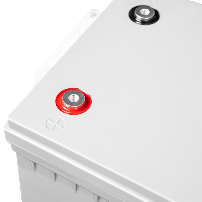 Аккумуляторная батарея Prologix 12.8V 200AH 2560Wh (PLFP12-200) LiFePO4