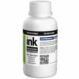 Чорнило CW EPSON L100/200 (Black) (CW-EW101BK02) (T6641) 200мл