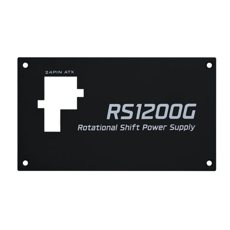 Блок питания Lian Li RS Gold 1200 Black with Hub, EU Cord (G9P.RS1200G.BH00.EU)