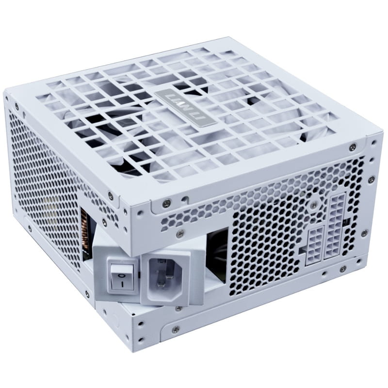 Блок питания Lian Li RS Gold 1200 White with Hub, EU Cord (G9P.RS1200G.WH00.EU)