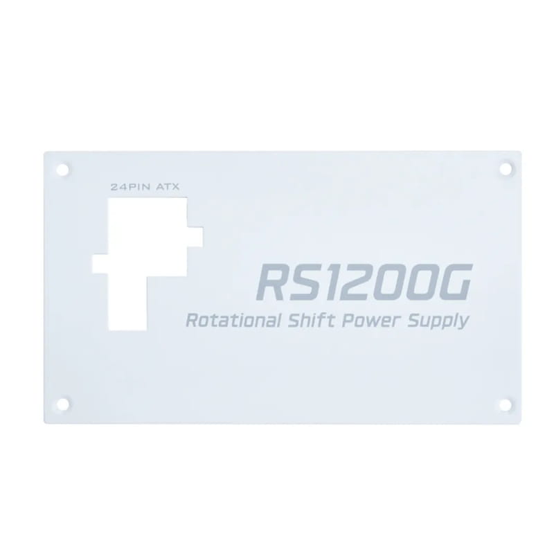 Блок питания Lian Li RS Gold 1200 White with Hub, EU Cord (G9P.RS1200G.WH00.EU)