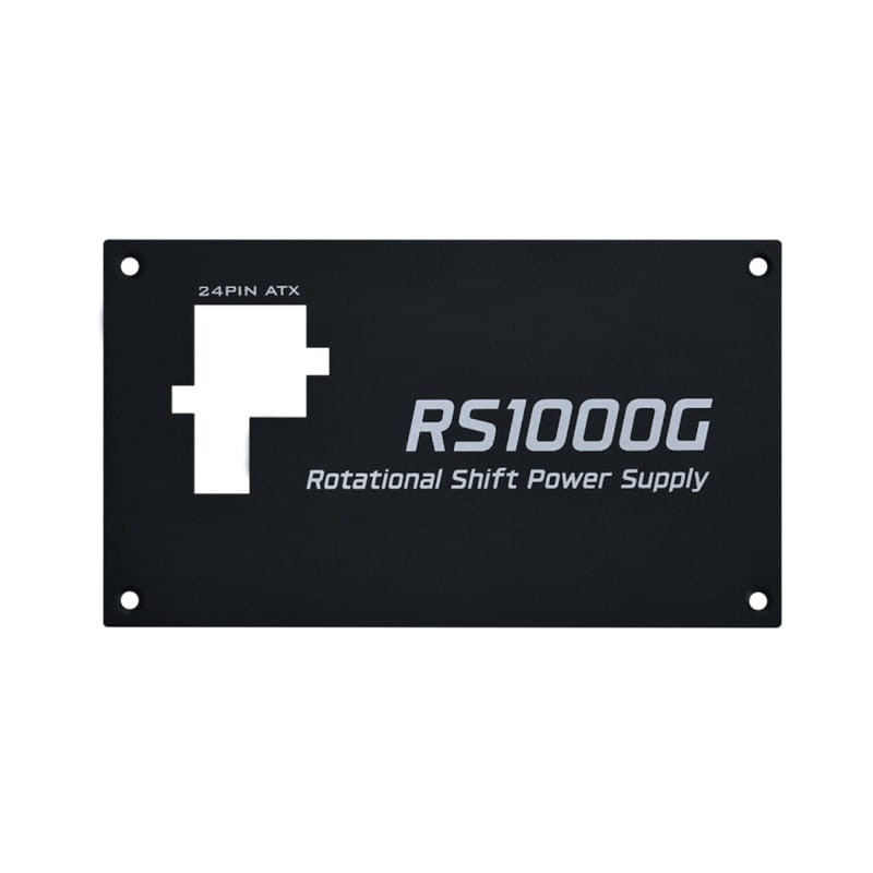 Блок питания Lian Li RS Gold 1000 Black with Hub, EU Cord (G9P.RS1000G.BH00.EU)