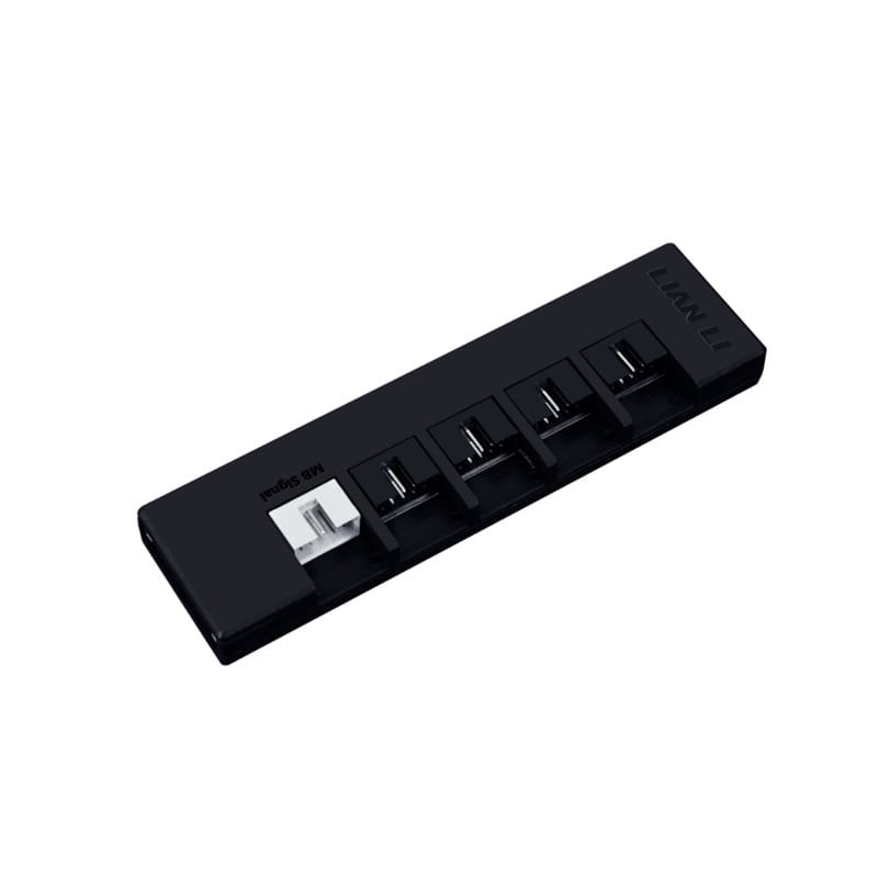 Блок питания Lian Li RS Gold 1000 Black with Hub, EU Cord (G9P.RS1000G.BH00.EU)