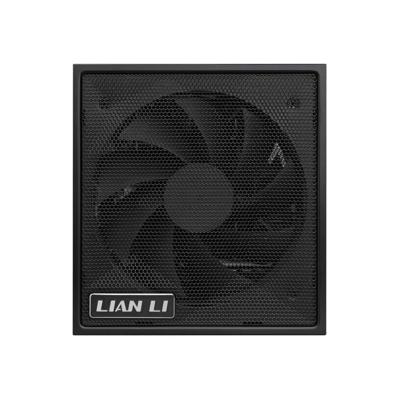 Блок живлення Lian Li SX1200P Black, EU Cord (G9P.SX1200P.B000.EU)