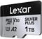 Фото - Карта пам`ятi MicroSDXC 1TB UHS-I Lexar Professional Silver Plus (LMSSIPL001T-BNANG) | click.ua
