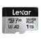 Фото - Карта пам`ятi MicroSDXC 1TB UHS-I Lexar Professional Silver Plus (LMSSIPL001T-BNANG) | click.ua
