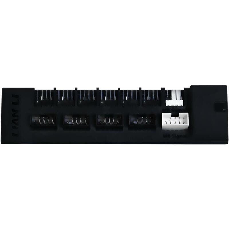 USB-хаб Lian Li Edge USB and Fan Hub Black (G8P.EG-HUB01B.00)