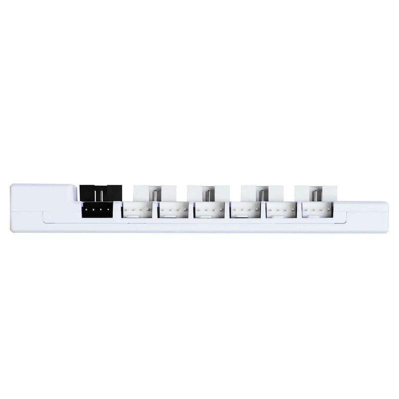 USB-хаб Lian Li Edge USB and Fan Hub White (G8P.EG-HUB01W.00)