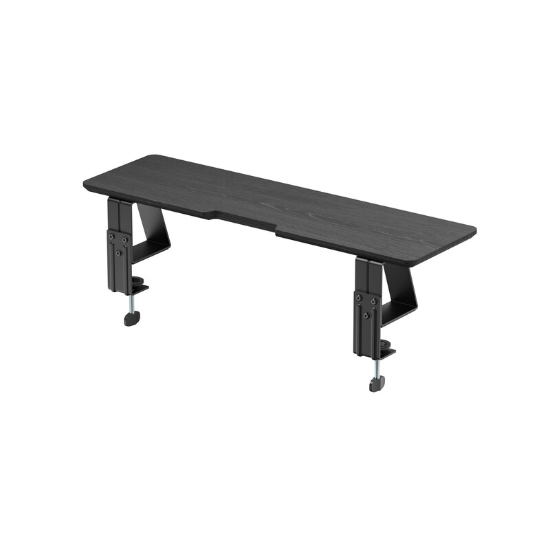 Подставка для монитора OfficePro MR123B Black