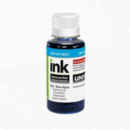 Чорнило ColorWay Canon Universal (Cyan) (ColorWay-ColorWay110C01) 100мл