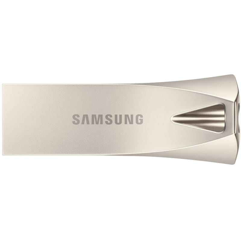 Флеш-накопитель USB3.1 128GB Samsung Bar Plus Champagne Silver (MUF-128BE3/APC)