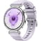 Фото - Смарт-часы Huawei Watch GT 6 41mm Steel with Purple Fluoroelastomer Strap (55020FTM) | click.ua