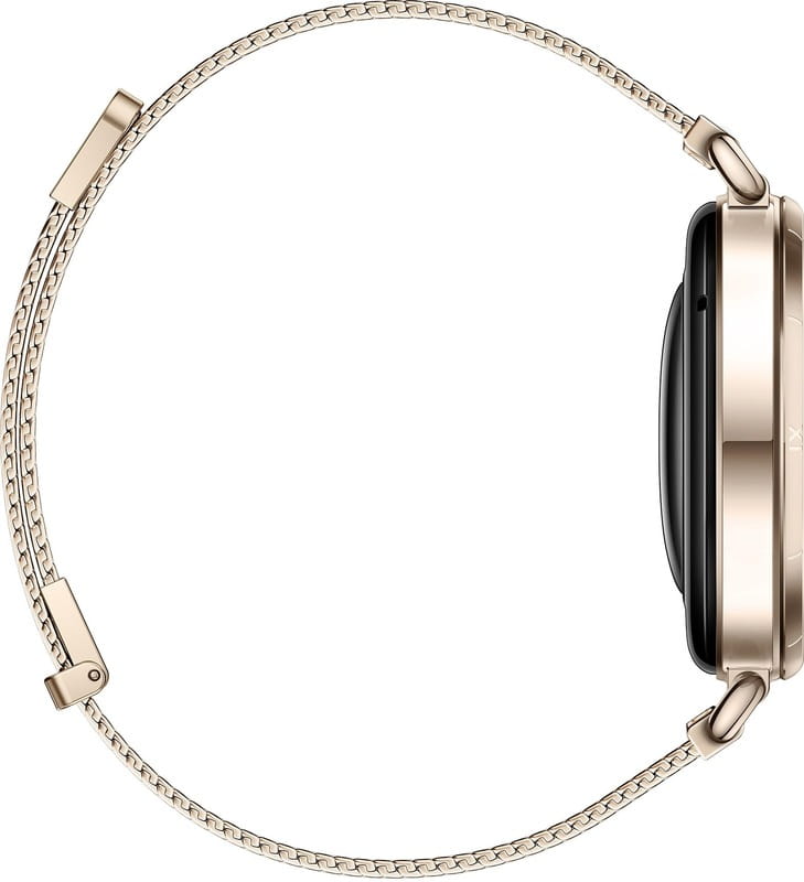 Смарт-часы Huawei Watch GT 6 41mm Gold with Gold Milanese Strap (55020FTP)