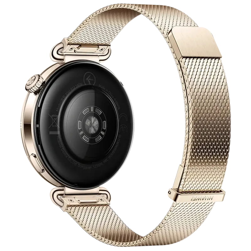 Смарт-часы Huawei Watch GT 6 41mm Gold with Gold Milanese Strap (55020FTP)