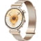 Фото - Смарт-часы Huawei Watch GT 6 41mm Gold with Gold Milanese Strap (55020FTP) | click.ua