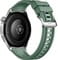 Фото - Смарт-часы Huawei Watch GT 6 46mm Steel with Green Woven Strap (55020FTV) | click.ua
