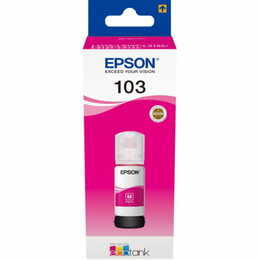 Чорнило EPSON (103) L31XX Magenta (C13T00S34A) 65 мл