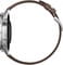 Фото - Смарт-годинник Huawei Watch GT 6 46mm Steel with Brown Composite Leather Strap (55020FTW) | click.ua