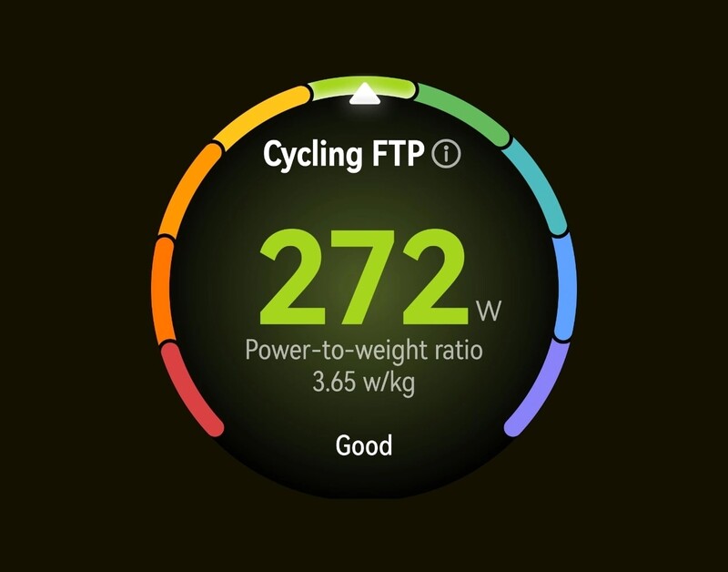 Смарт-годинник Huawei Watch GT 6 46mm Black with Black Fluoroelastomer Strap (55020FTX)