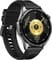 Фото - Смарт-годинник Huawei Watch GT 6 46mm Black with Black Fluoroelastomer Strap (55020FTX) | click.ua