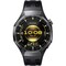 Фото - Смарт-годинник Huawei Watch GT 6 Pro 46mm Black with Black Fluoroelastomer Strap (55020FTU) | click.ua