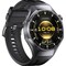 Фото - Смарт-годинник Huawei Watch GT 6 Pro 46mm Black with Black Fluoroelastomer Strap (55020FTU) | click.ua