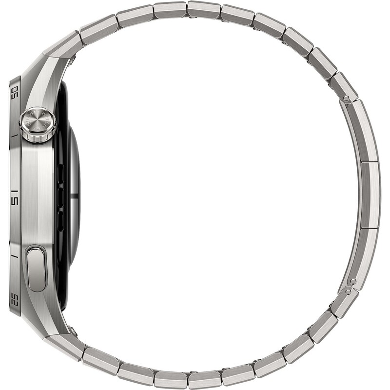 Смарт-годинник Huawei Watch GT 6 Pro 46mm Titanium with Titanium Strap (55020FTT)