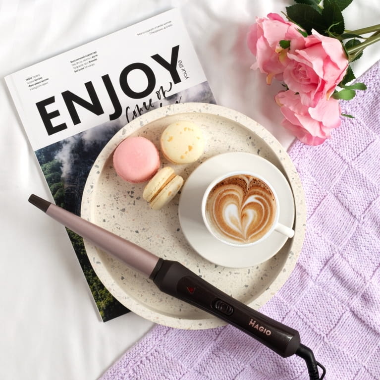 Прибор для укладки волос Magio MG-703