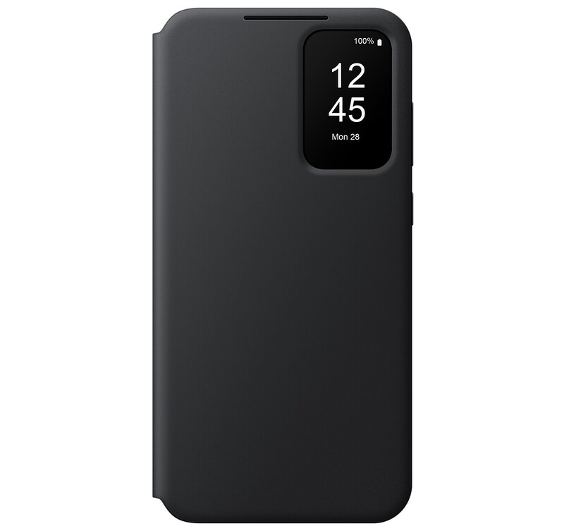 Чeхол-книжка Samsung Smart View Wallet Case для Samsung Galaxy A35 SM-A356 Black (EF-ZA356CBEGWW)