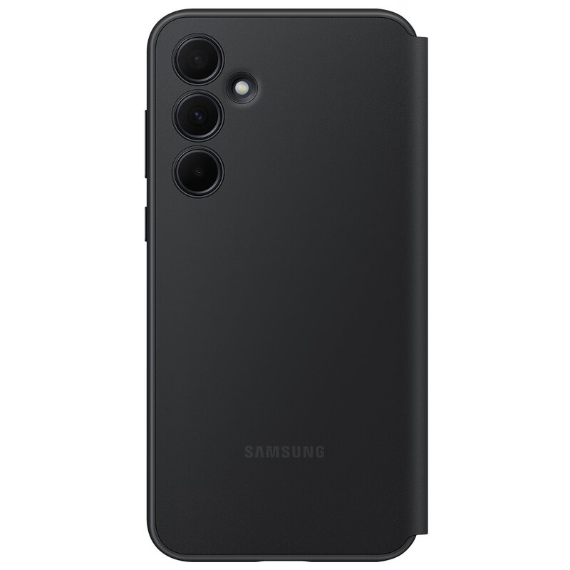 Чeхол-книжка Samsung Smart View Wallet Case для Samsung Galaxy A35 SM-A356 Black (EF-ZA356CBEGWW)
