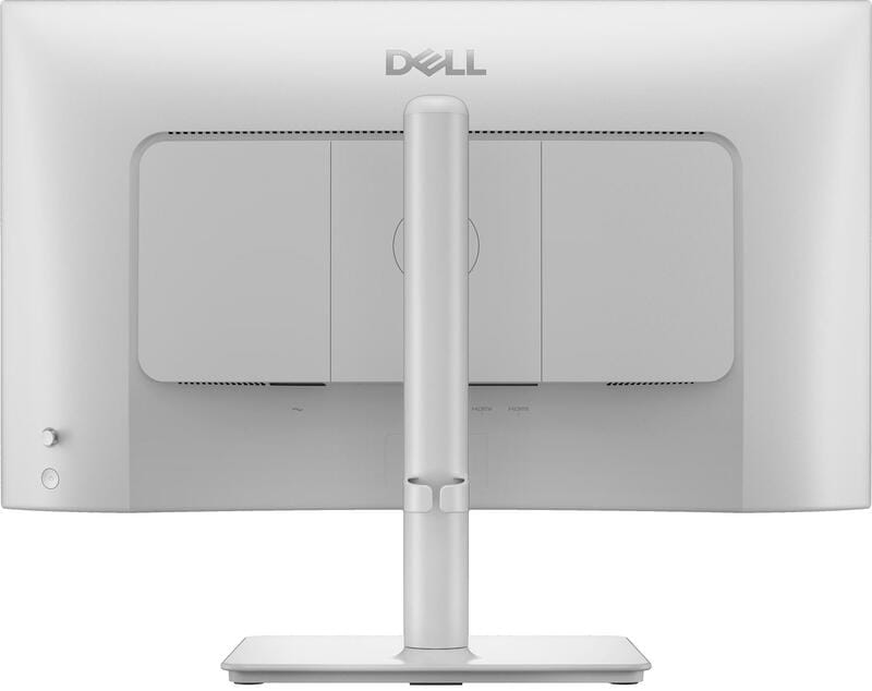 Монитор Dell 23.8" S2425HSM (210-BSZD) IPS White 144Hz